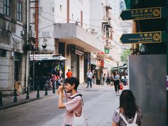 -澳门历史城区