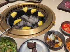 -Ant 蚂蚁洞烤肉·大营地(上海静安大悦城店)