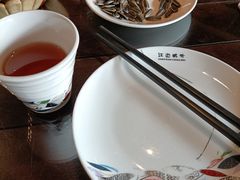 -江边城外烤全鱼(方庄时代购物中心店)