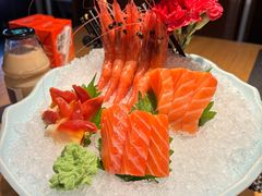-虹料理·日料放题(悠方店)