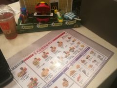-麦当劳(中山公园龙之梦店)
