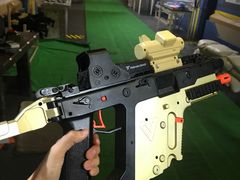 -青岛兵神真人cs俱乐部(市南麦凯乐店)