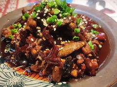 陈皮兔丁-酒阳蒸经小酒馆(解放碑店)