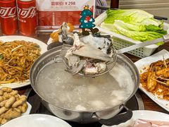 -正能量脆肉鲩火锅