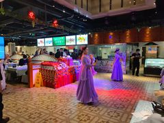 -巴扎美食·新疆菜·西域歌舞表演餐厅(新疆大厦店)