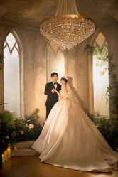 -雪中彩影婚纱摄影·微光艺术中心