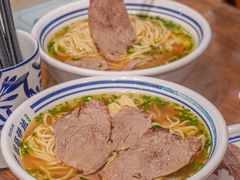 -丝路伊兰·兰州牛肉面(牛街总店)