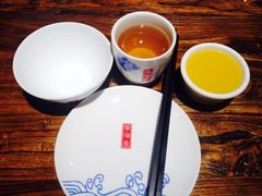 餐盘-云海肴·汽锅鸡·云南菜(领展购物广场·中关村店)