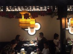 -绿茶餐厅(燕郊永旺店)