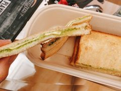 咖椰吐司-HELLO 27 意面·沙拉·帕尼尼