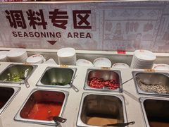 -幸运牛汕头小黄牛牛肉火锅(梅林店)