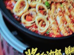 -领蟹祥记·香辣蟹·特色小海鲜(奥体天虹店)