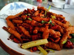 -一盏明灯全素斋(殊像寺店)
