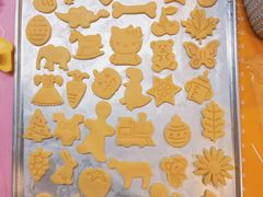 -蓝小糖DIY烘焙馆生日蛋糕(大上海总店)