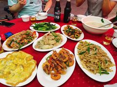 椒盐九肚鱼-蛇口康乐快餐鱼仔档(翠苑小区店)