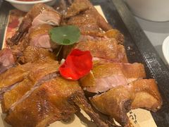 苏式香酥鸭-姑苏家宴·苏帮菜·松鼠桂鱼(苏州总店)