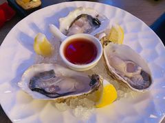 生蚝-恰餐厅及酒吧CHAR Bar & Grill(北京三里屯洲际店)