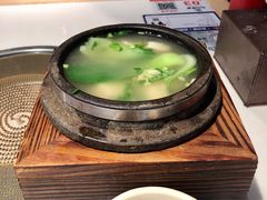 牛肉豆腐汤-七八冷面·延边朝鲜族美食(圣熙八号店)