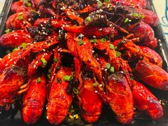 -松哥油焖大虾.小龙虾.黑鸭煲(海岸城店)