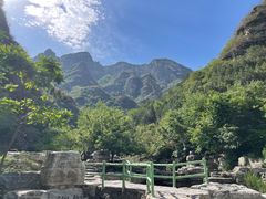 -孤山寨风景区