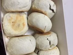 绿豆饼-寻味唐派·牛奶手撕面包(府前街店)