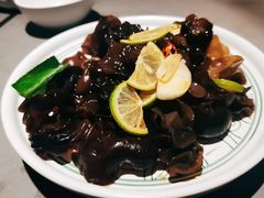 傣味黑木耳-云海肴·汽锅鸡·云南菜(高德置地店)