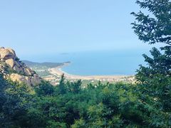 -崂山仰口游览区