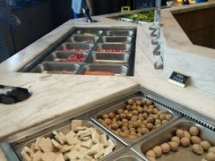 -汉松亭韩式自助烤肉&料理(苏宁广场店)