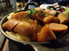 香肠拼盘-Goose Island Brewhouse鹅岛精酿啤酒餐厅