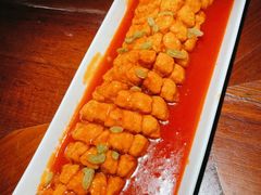 新疆葡萄鱼-楼兰新疆主题餐厅(悠方店)