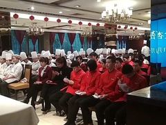 大堂-文杏酒楼(一品天下店)