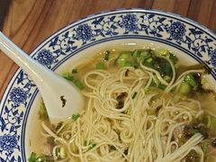 -味一楼兰州拉面(机场一店)