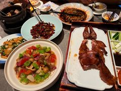 -福照楼汽锅鸡·云南菜(火车站锦江店)