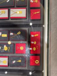 点击看大图 -永锦黄金加工·回收打金店(上海南翔店)