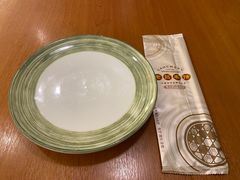 餐具摆设-老昌春饼(中央大街店)
