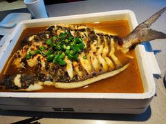 -半天妖烤鱼(和平印象城店)