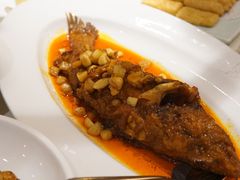 干烧江团-尘香•传统川菜(创汇首座店)