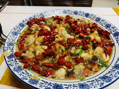 -小四川水煮鱼(南六中路店)