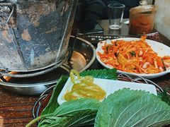 -韩风烤牛肉冷面店