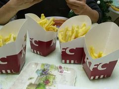 -肯德基(中纬店)