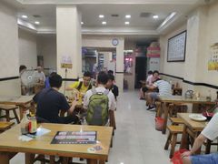 大堂-东北熏肉大饼(大学南路店)