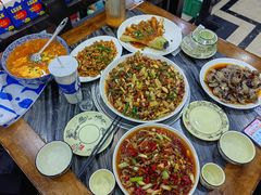 -江湖黑大兔(杨家坪店)