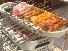 -白玉·朝鲜族烤串(南山店)