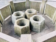 -杭州西湖风景名胜区-满觉陇四眼井