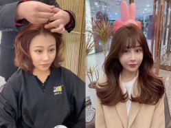 -3AM·S HAIR SALON烫发染发接发