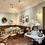 华侨城我家门口的！惊艳南法复古花园餐厅～