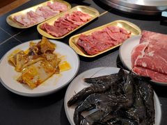 -東盛炭烤自助料理(浦东文峰广场店)