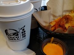 -Taco Bell 塔可贝尔(东方明珠店)