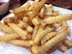 薯条-上岛咖啡(大德店)