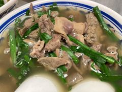 牛三星汤-珍珍小食店(西华路店)